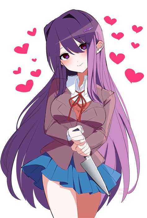 yuri doki doki literature club